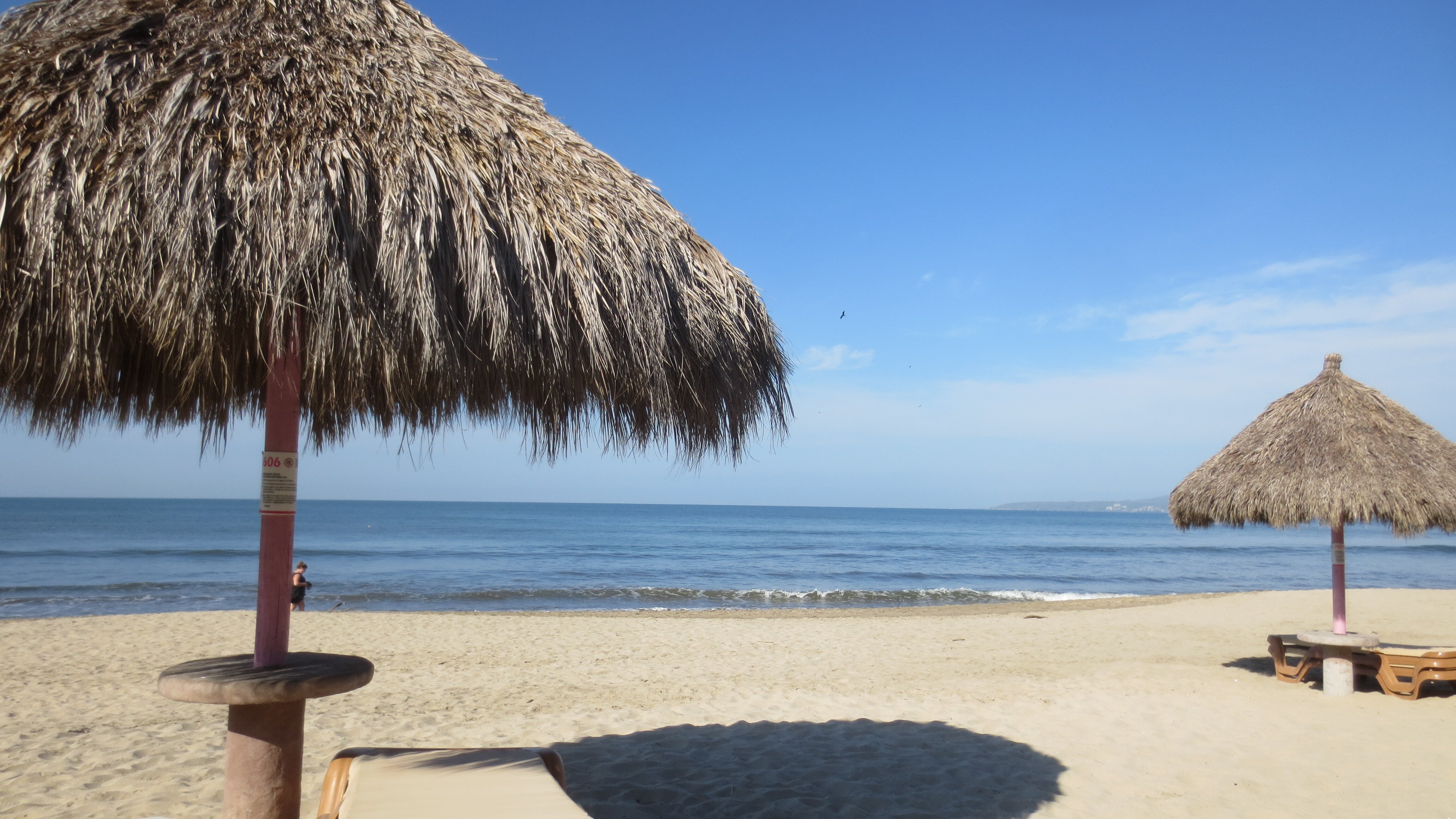 Taheima Condominios-泳池