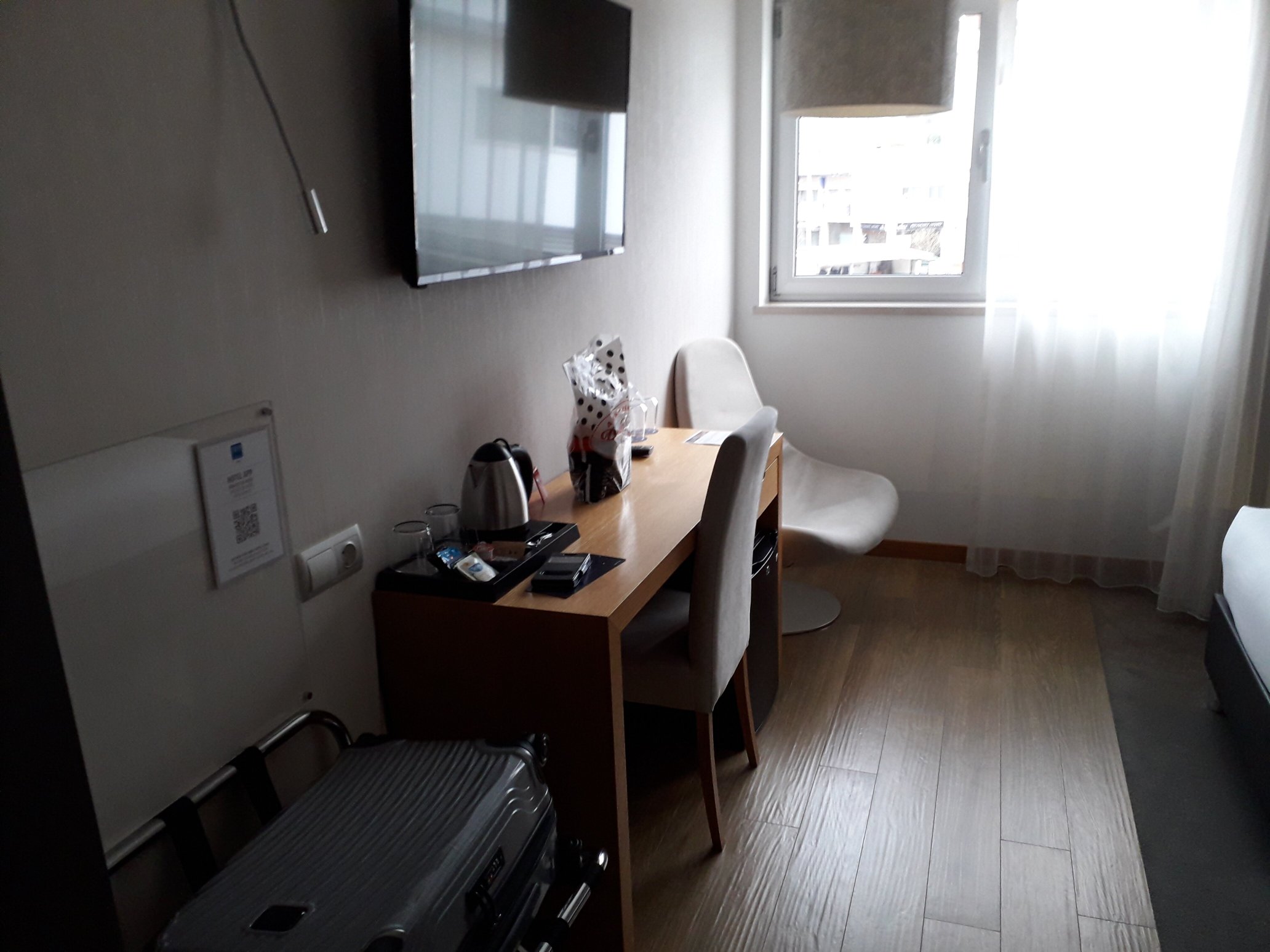 TRYP by Wyndham Leiria-客卧