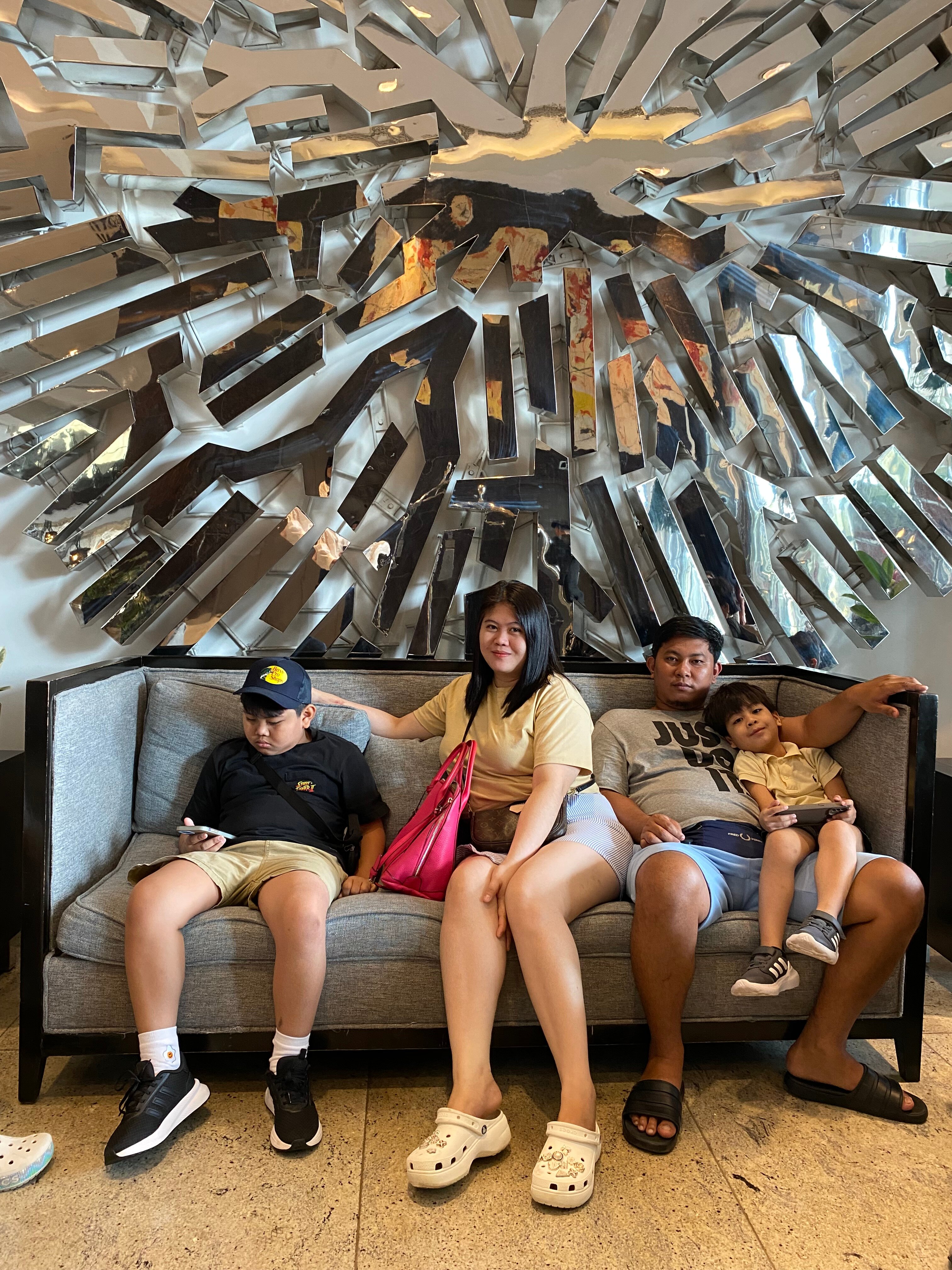 马尼拉阿卡西亚酒店-浴室