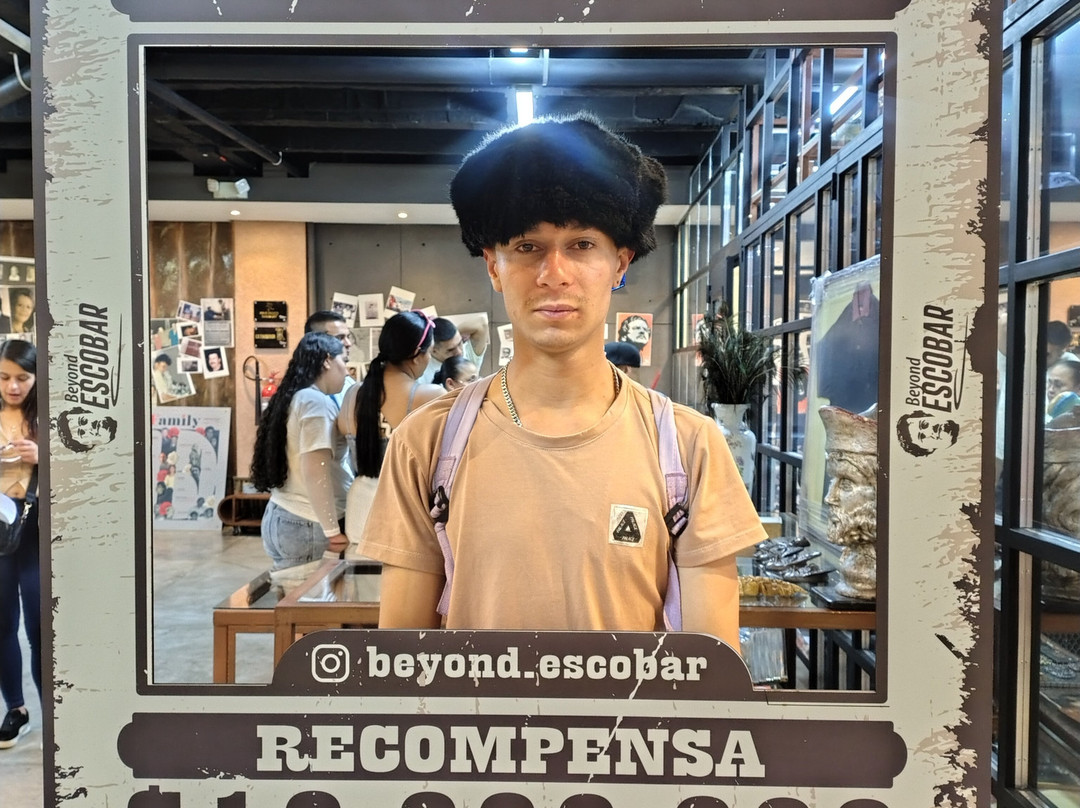 Beyond Escobar-麦德林必去景点