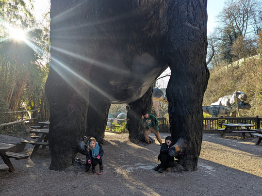 Wookey Hole Caves-Wookey Hole必去景点