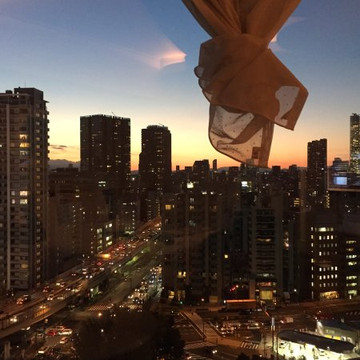 东京皇家王子大饭店花园塔主图