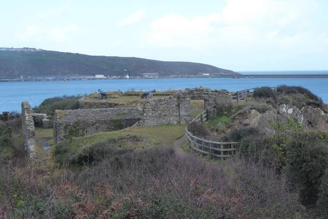 Fishguard Fort-Fishguard必去景点