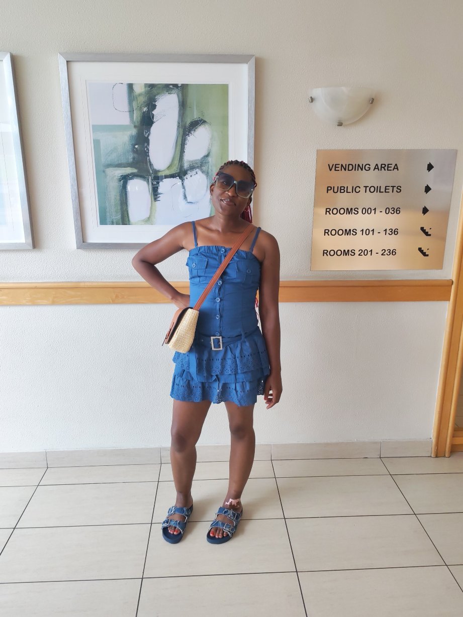 Road Lodge - 伊丽莎白港机场-浴室