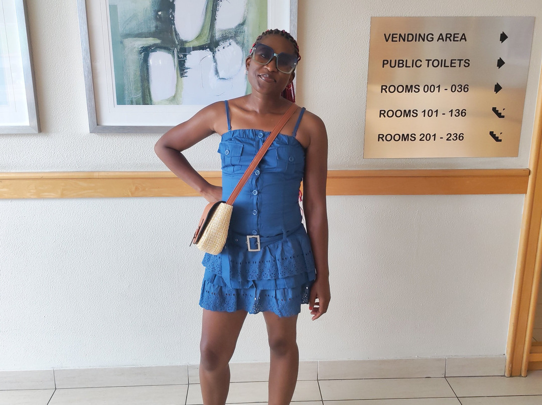 Road Lodge - 伊丽莎白港机场主图