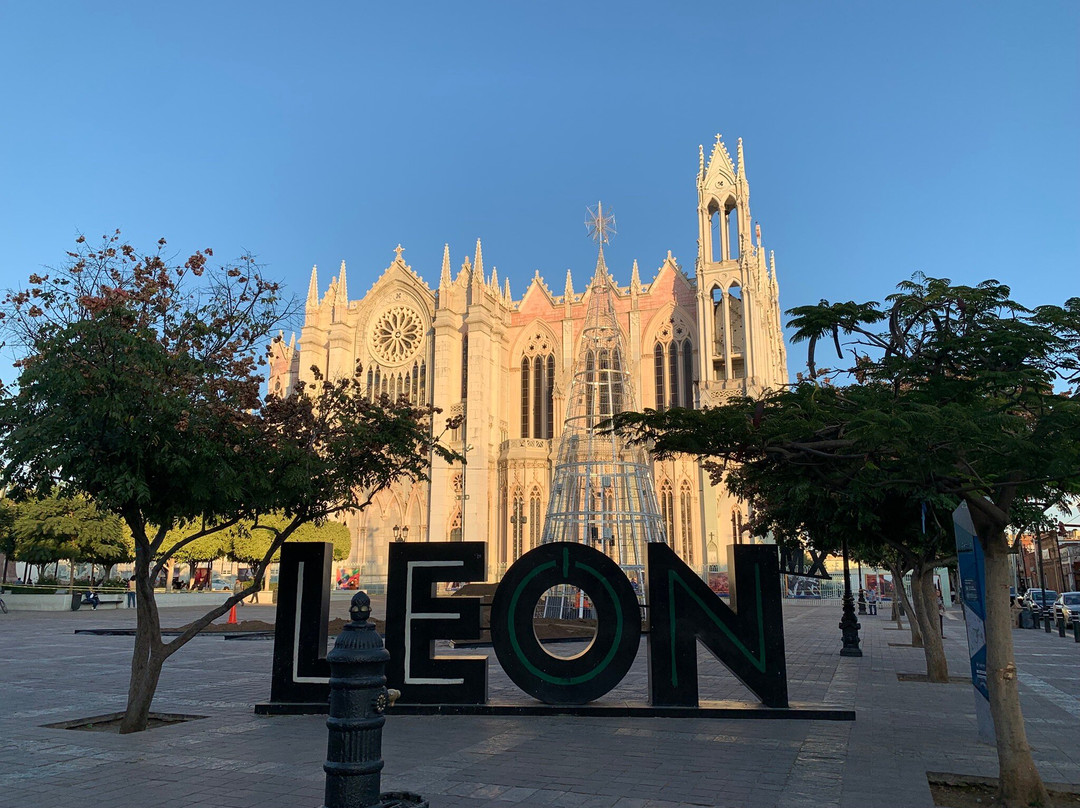 Historic Center of Leon-莱昂必去景点