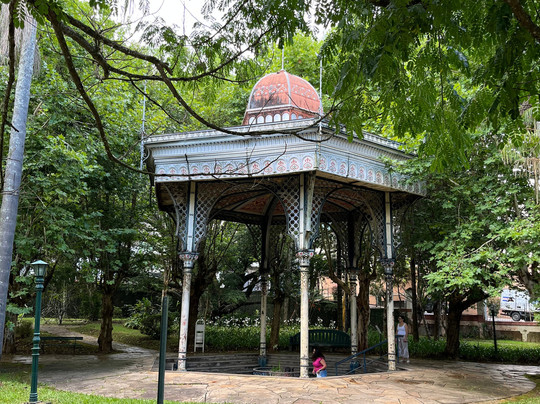 Parque das Águas-Caxambu必去景点