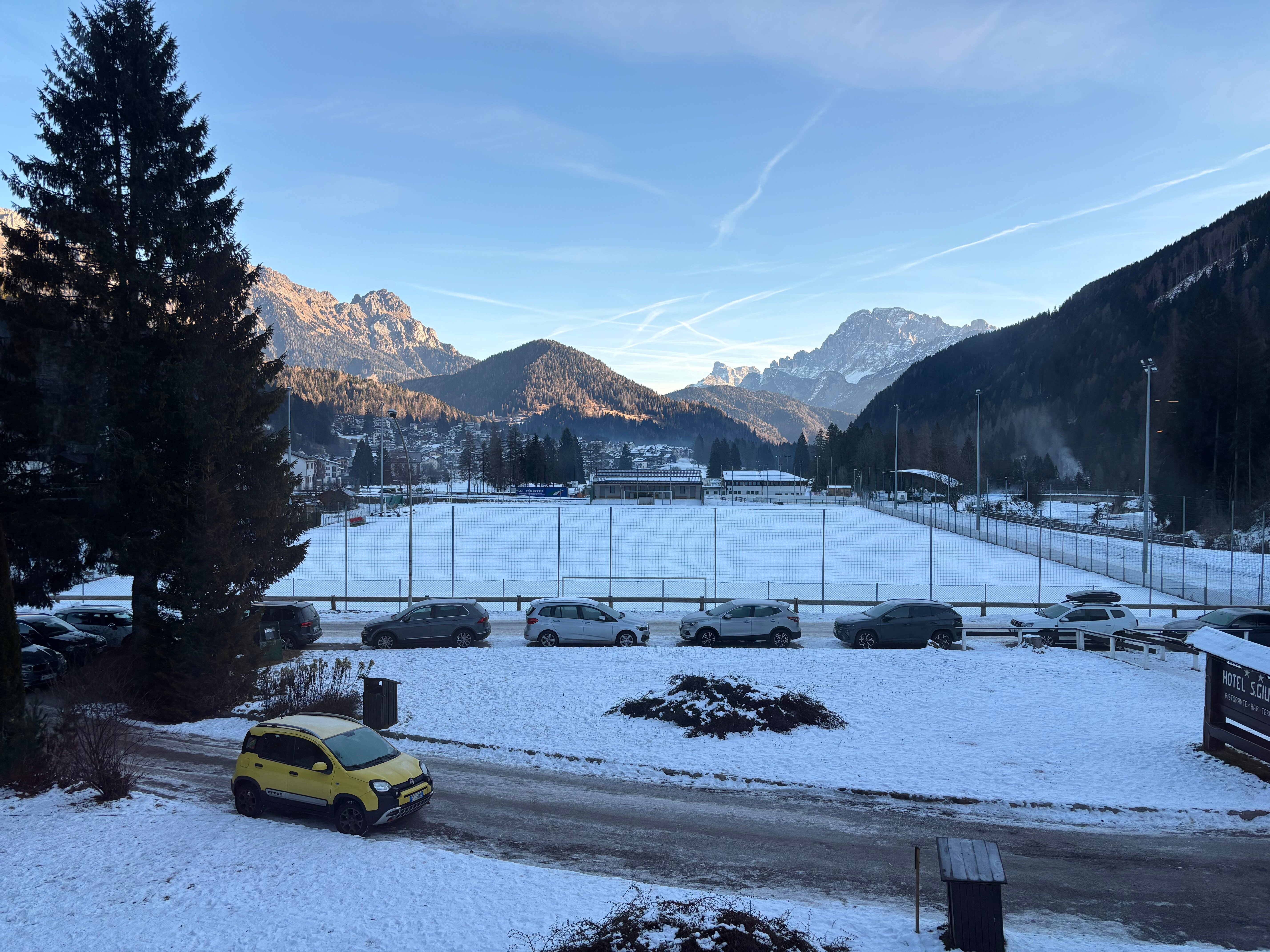 Hotel San Giusto-官方