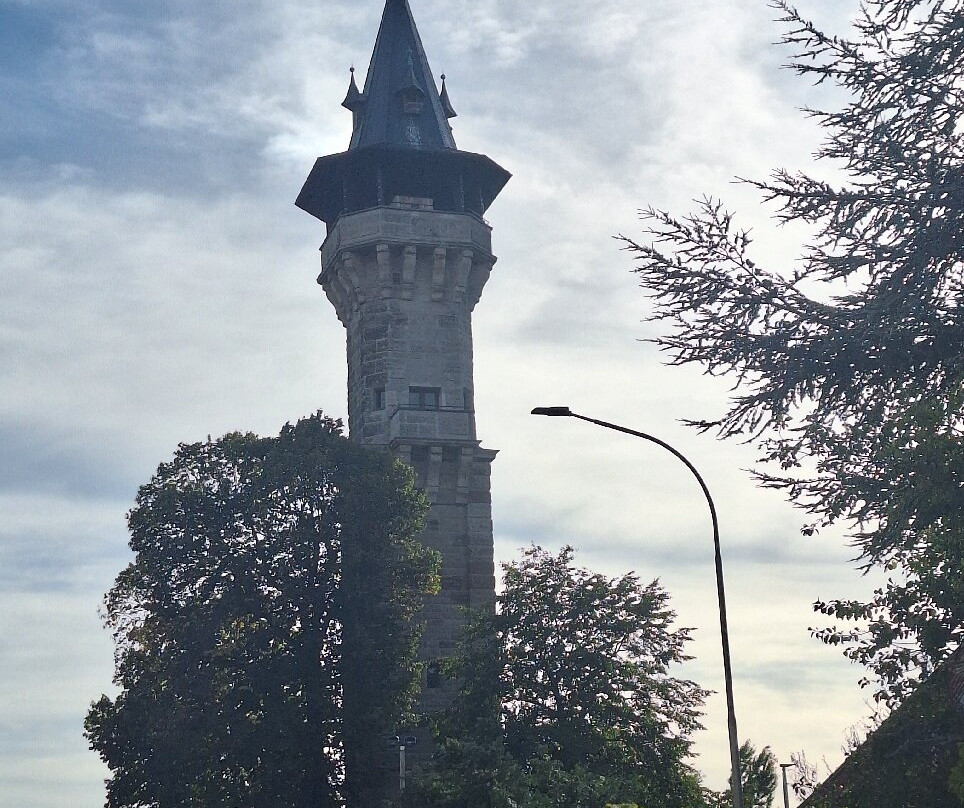 Aussichtsturm Cadolzburg-Cadolzburg必去景点