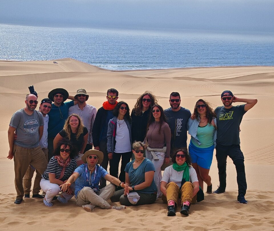 Chameleon Safaris-温德和克必去景点