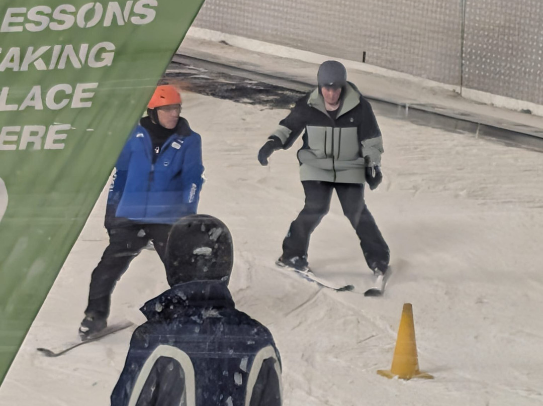 Snozone-米尔顿凯恩斯必去景点