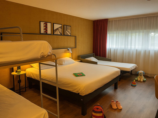 Ibis Rungis Aéroport Paris Orly