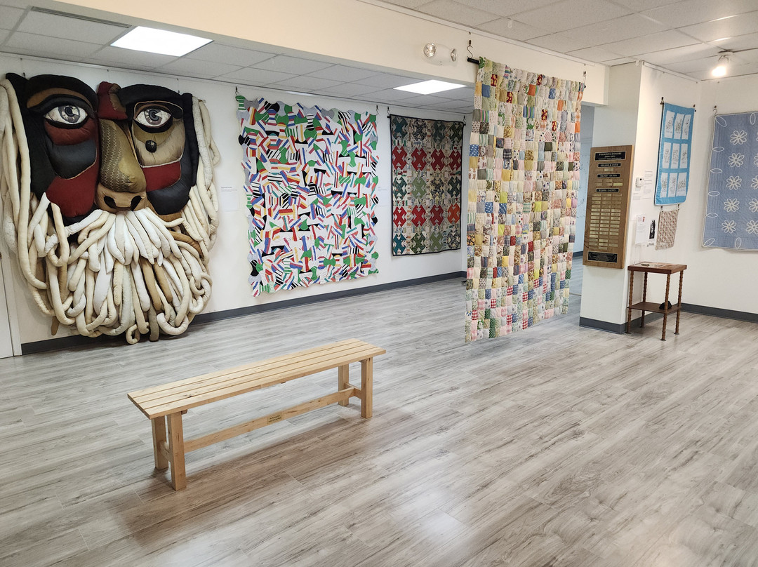 Southeastern Quilt And Textile Musuem-卡罗尔顿必去景点