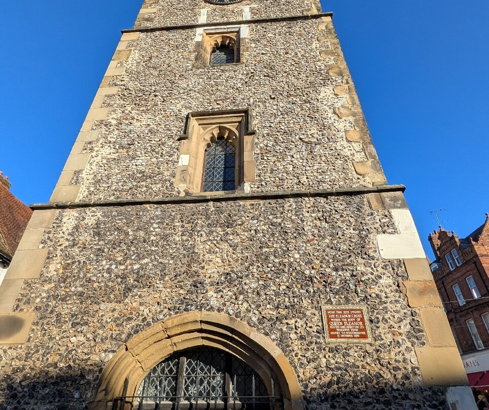 St Albans Clock Tower-圣奥尔本斯必去景点