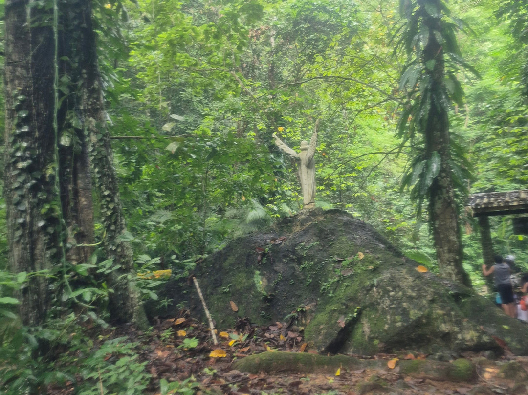 Reserva Natural El Cielo-Capurgana必去景点