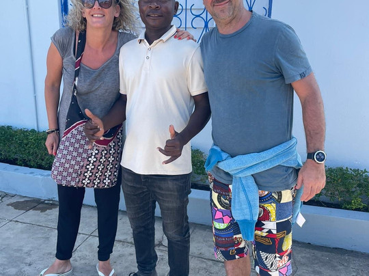 Taxi Transfer Moisés, Inhambane, Mozambique