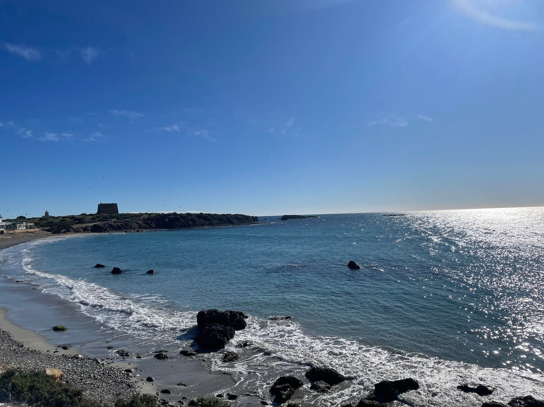 塔巴尔卡岛-圣波拉必去景点