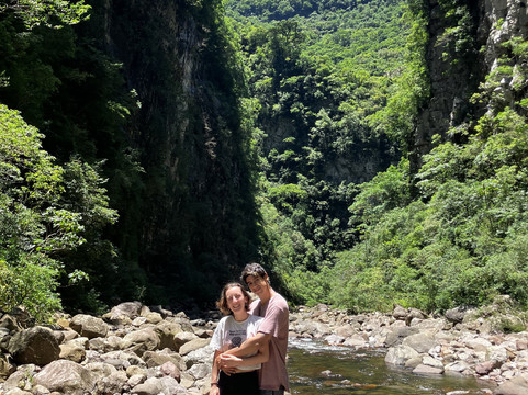 Canyons do Brasil-Praia Grande必去景点