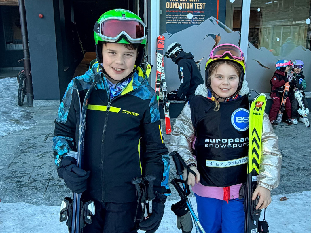 韦尔比耶滑雪学校 European Snowsport-韦比尔必去景点