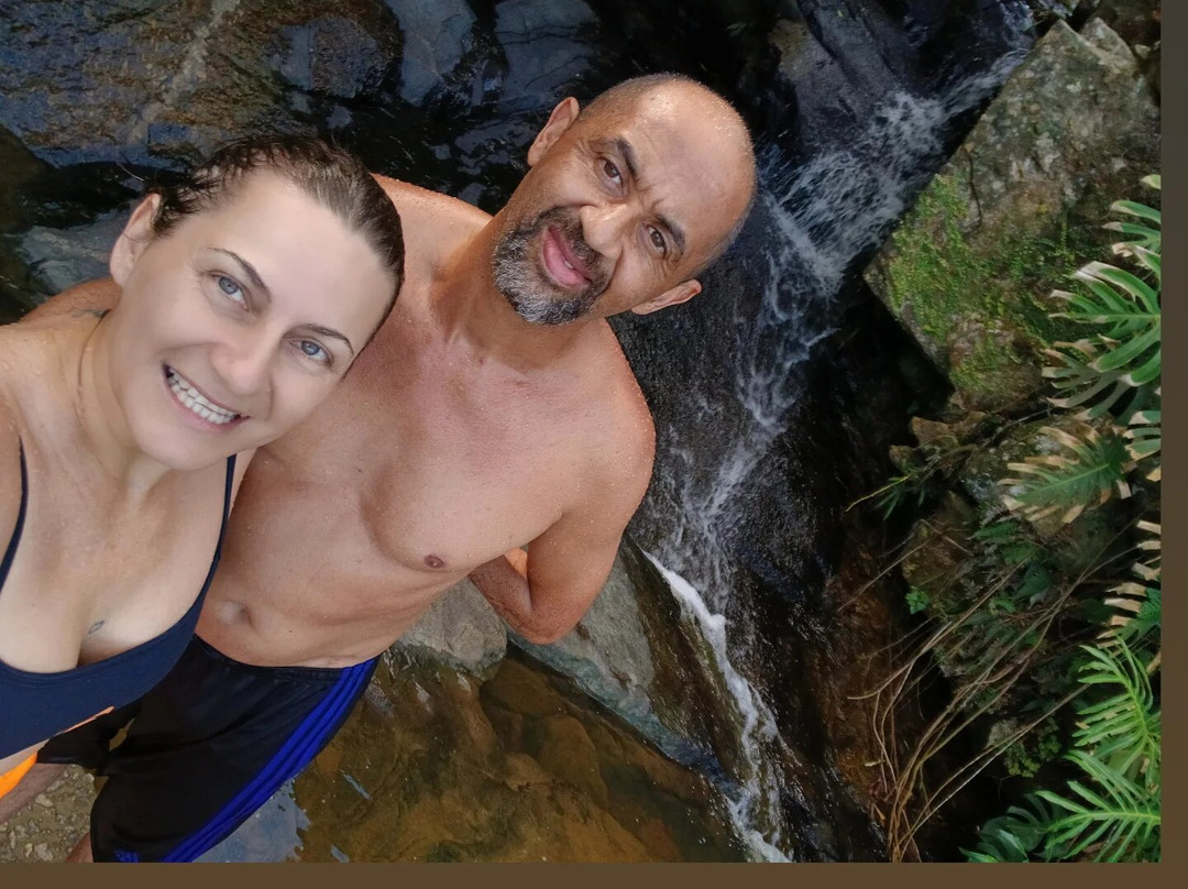 Praia do Iporanga-瓜鲁雅必去景点