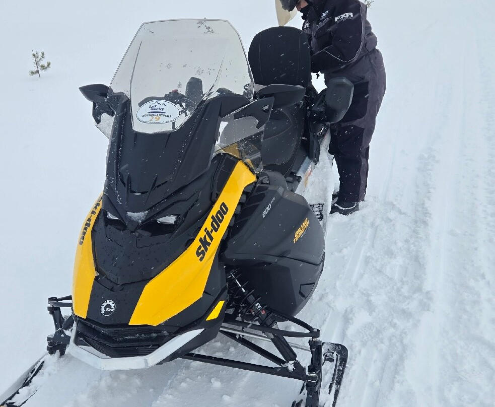 Back Country Adventures-西黄石镇必去景点