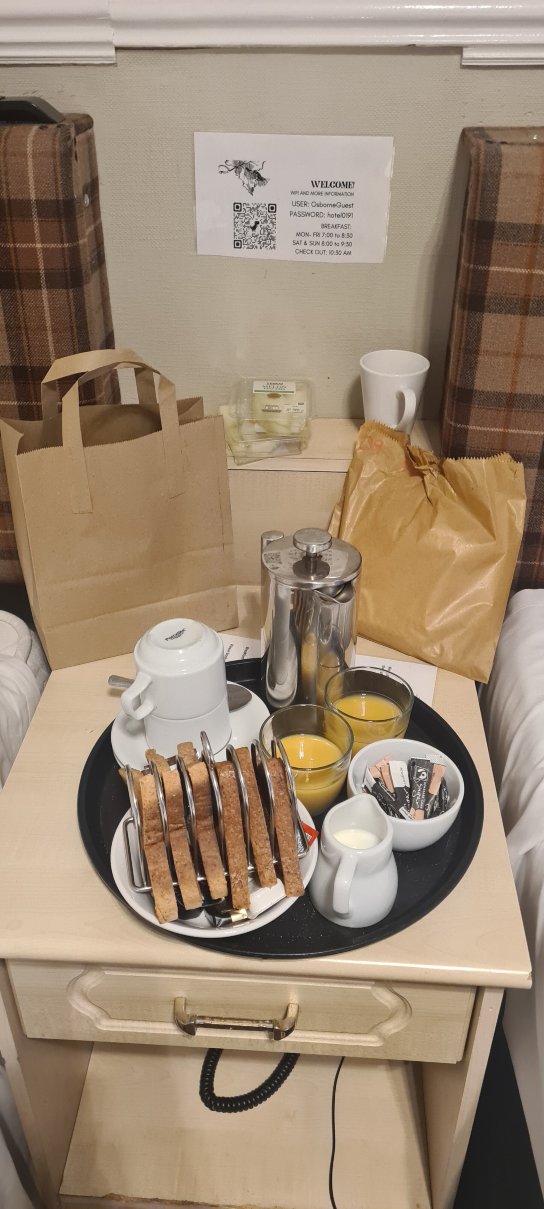 奥斯本酒店-官方