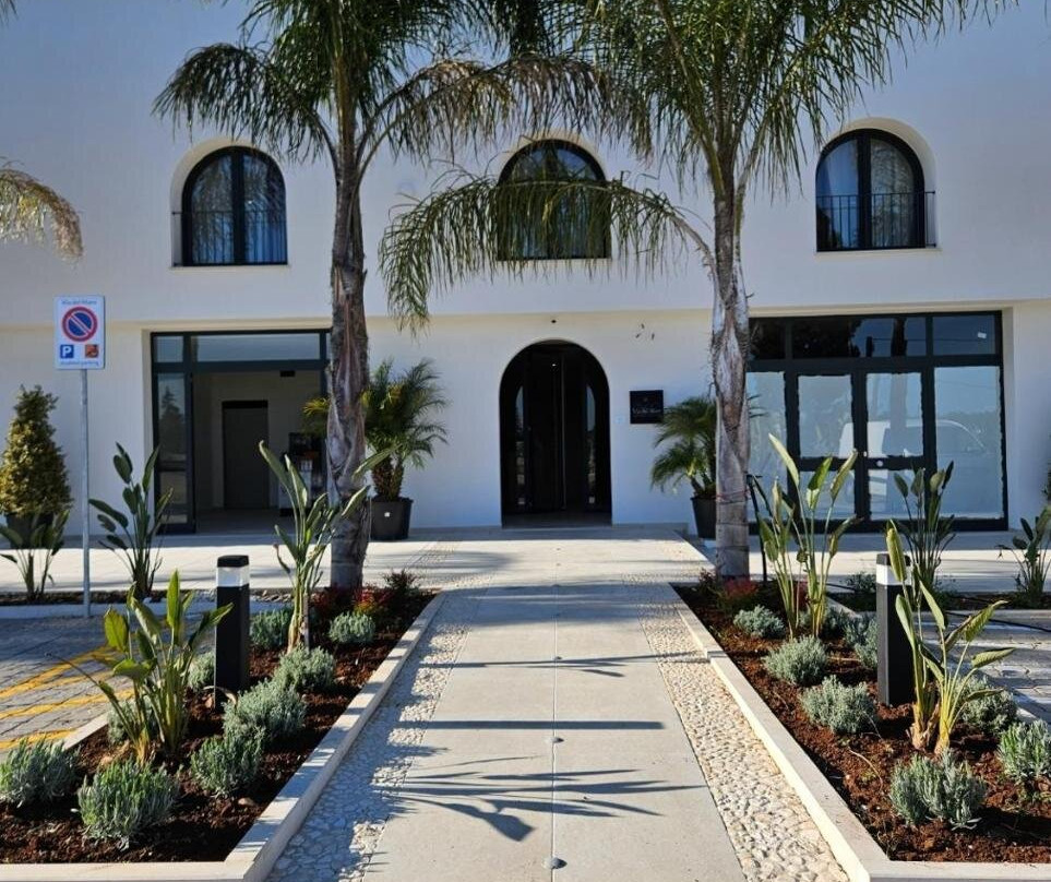 Via del Mare Apulia B&B Spa Suite