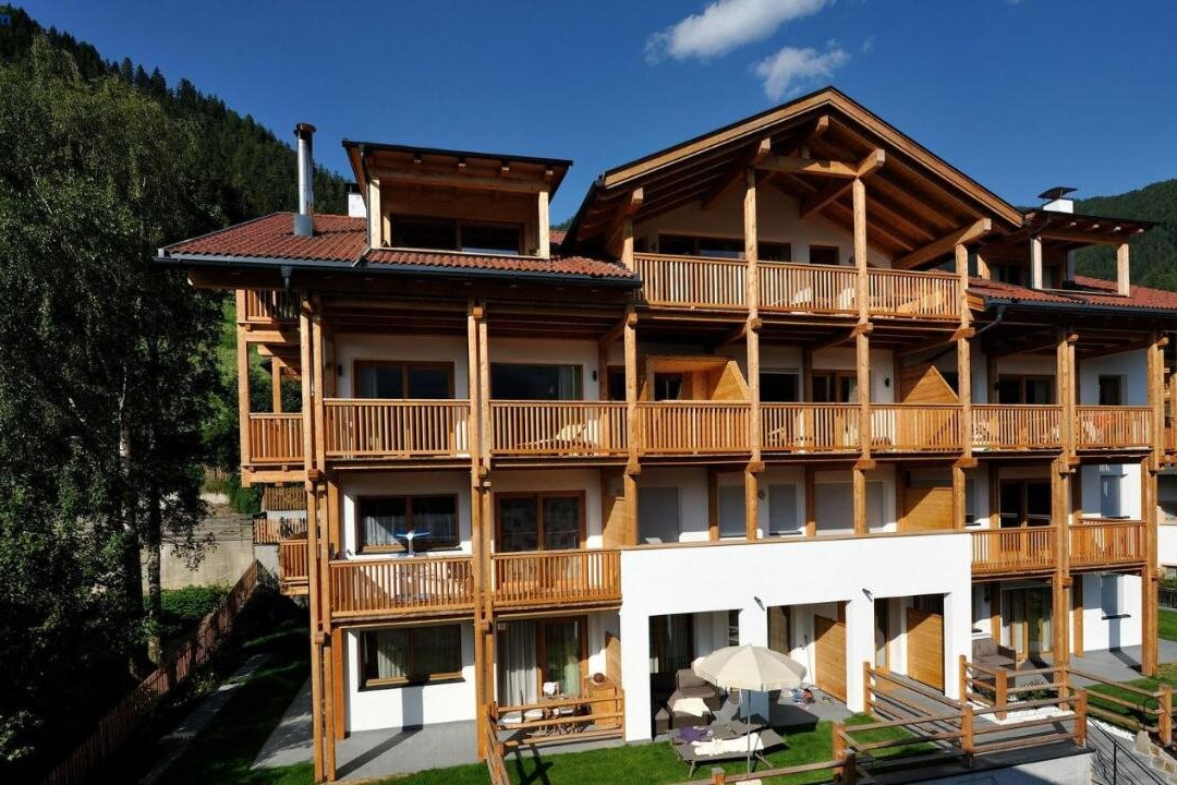 Alma Apartments