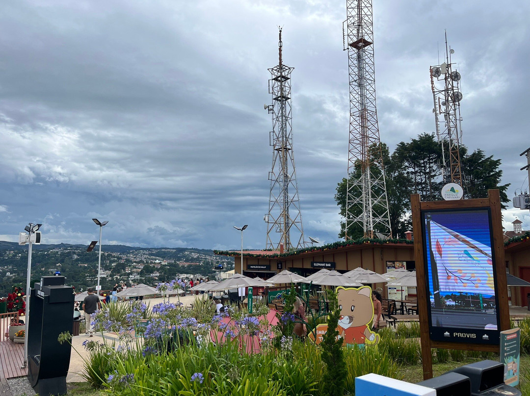 Morro do Elefante-坎普斯－杜若尔当必去景点