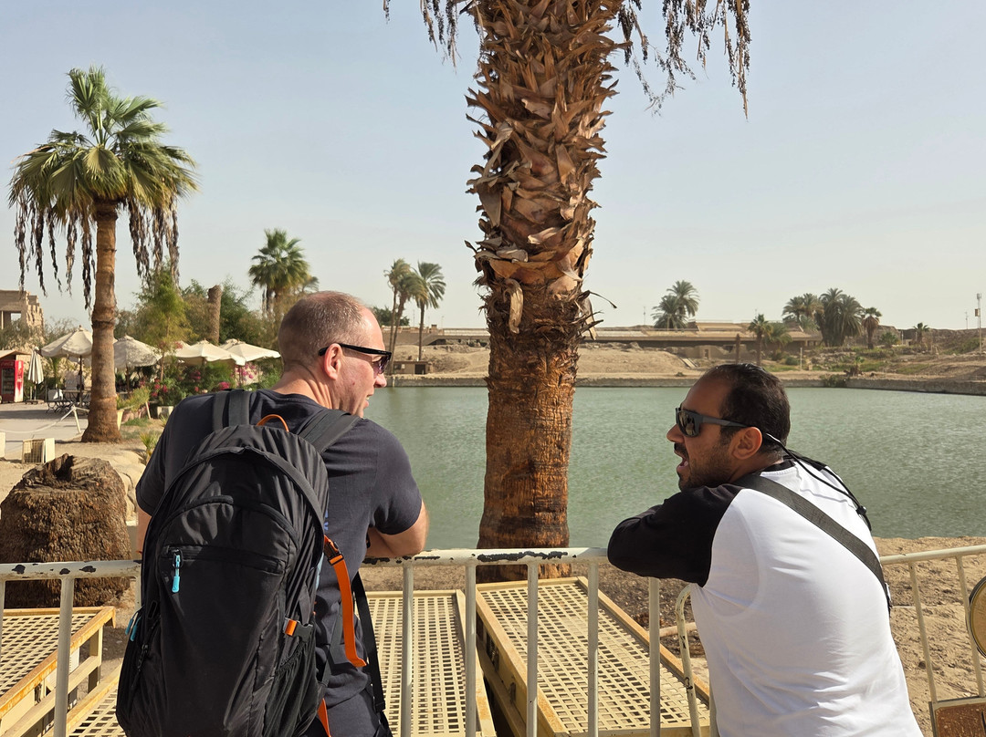 Mena Tour Guide Aswan Luxor-亚斯文必去景点
