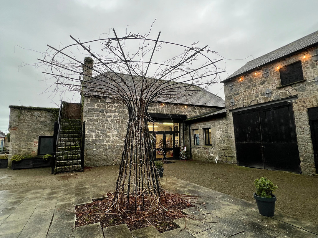 Duckett's Grove-Carlow必去景点