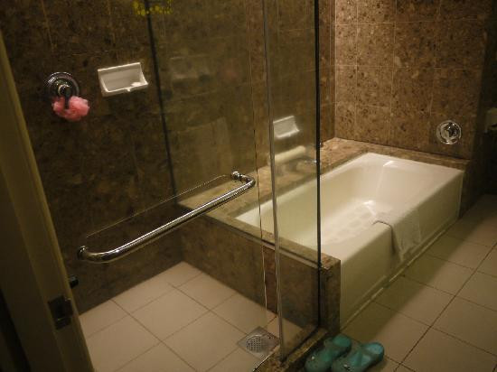 太平洋丽晶酒店主图