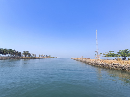 St. Mary's Island-Udupi District必去景点