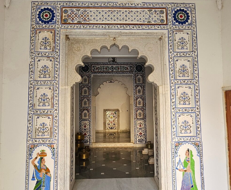 Sardargarh Heritage Fort主图