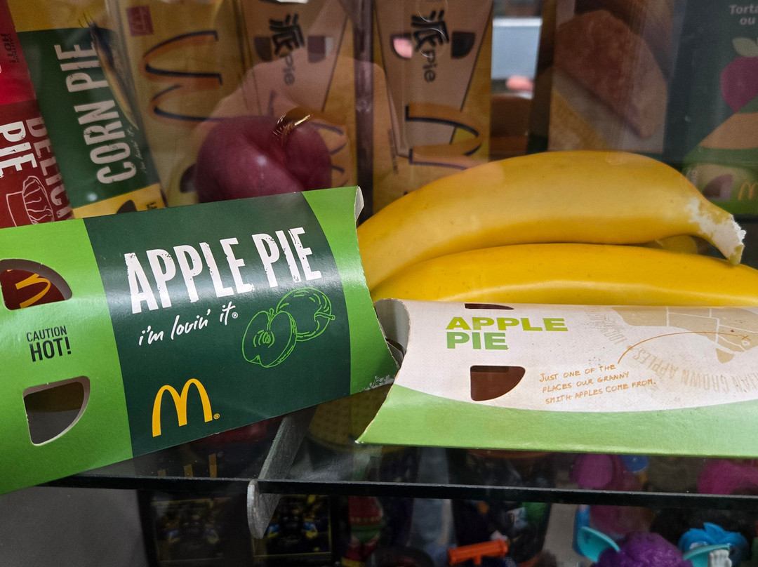 Original McDonald's Site and Museum-圣贝纳迪诺必去景点