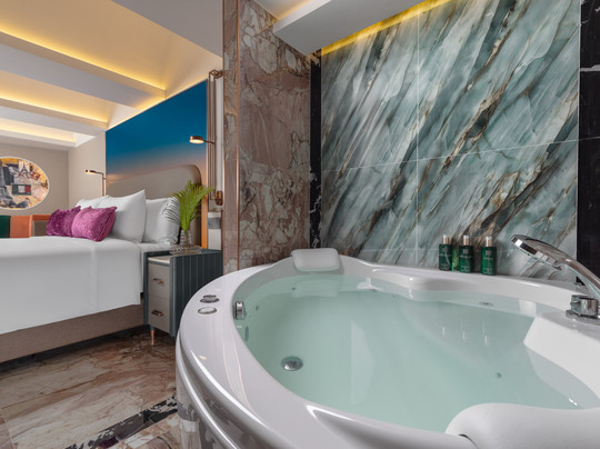 Pipa Hotel Bangkok Sukhumvit 11主图