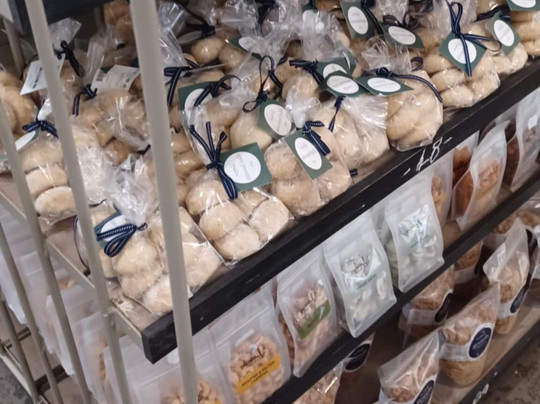 Ou Meul Bakery & Farmstall Botriver-Botrivier必去景点