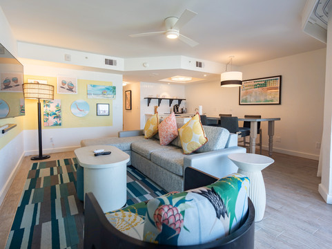 Beach House Suites by The Don CeSar主图