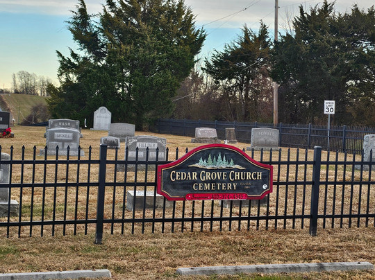 Cedar Grove United Methodist Church-Parkton必去景点