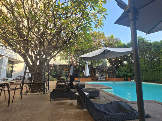 潘纳莱酒店主图