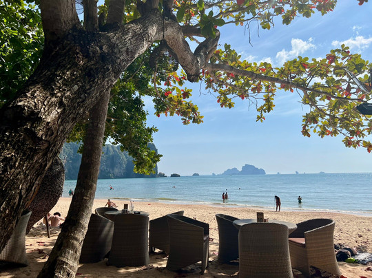 C2 Beach Club Aonang Krabi