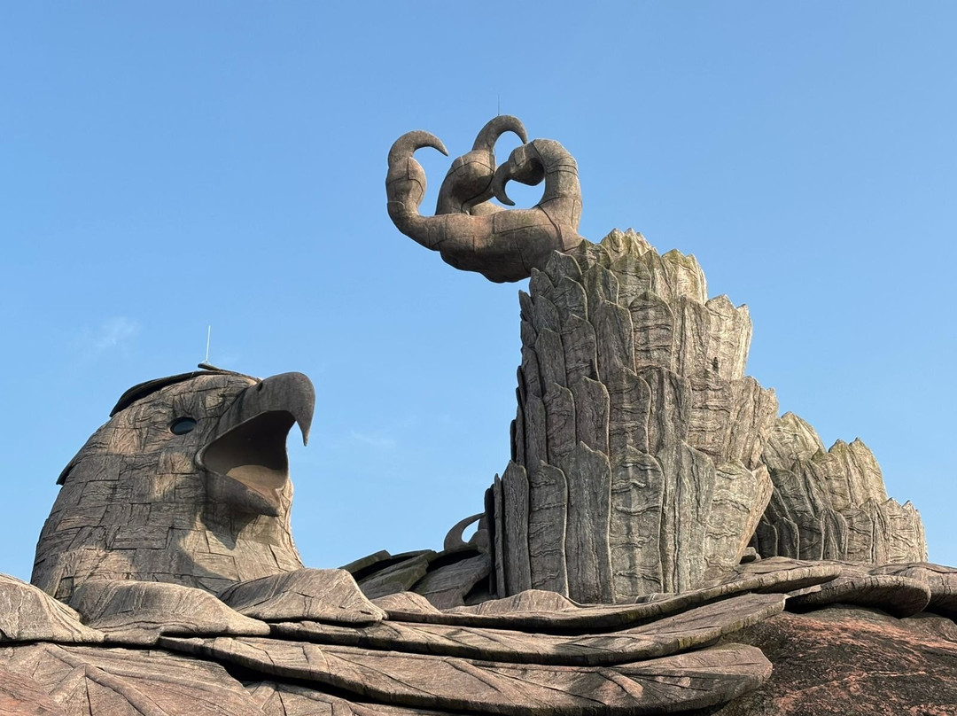Jatayu Earth's Center-科兰必去景点