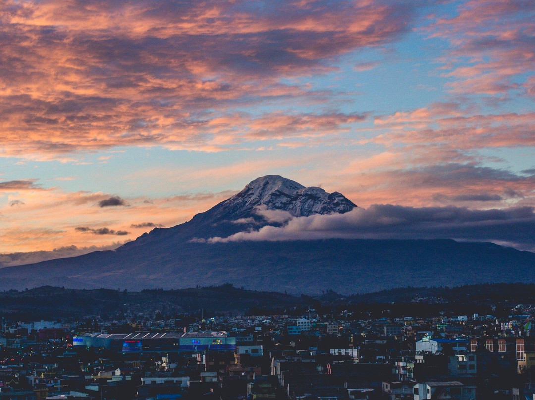 Mount Chimborazo-Chimborazo Province必去景点