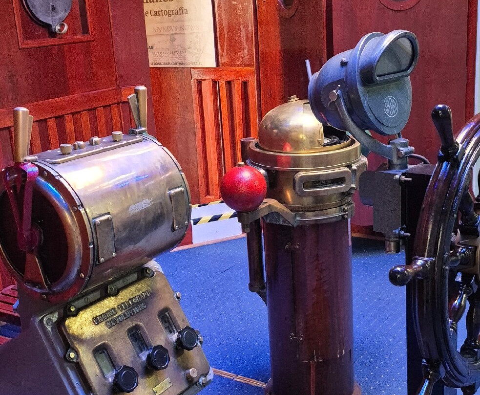 Museo Naval y Maritimo-蓬塔阿雷纳斯必去景点