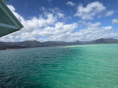 Kaneohe Bay Ocean Sports-卡内奥赫必去景点
