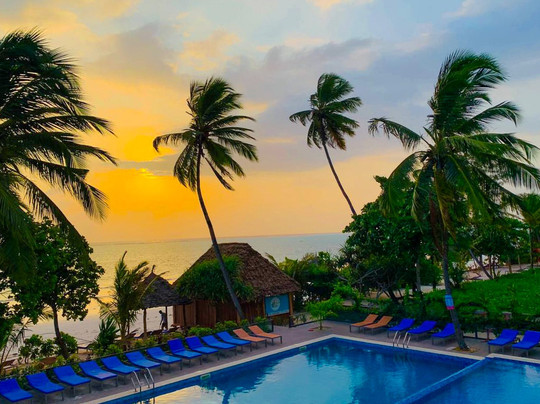 Matemwe Sands Beach Resort