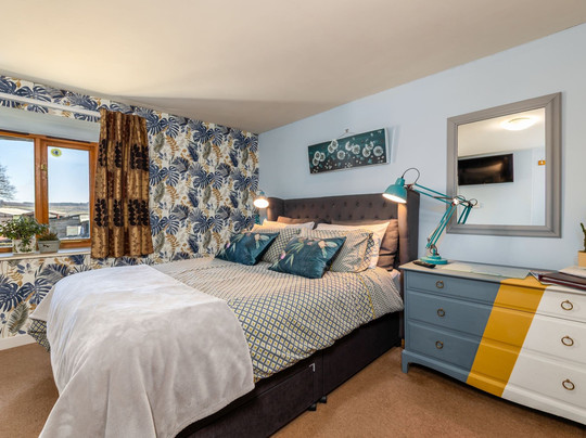 Mosedale End Farm Bed and Breakfast & Glamping Pod主图