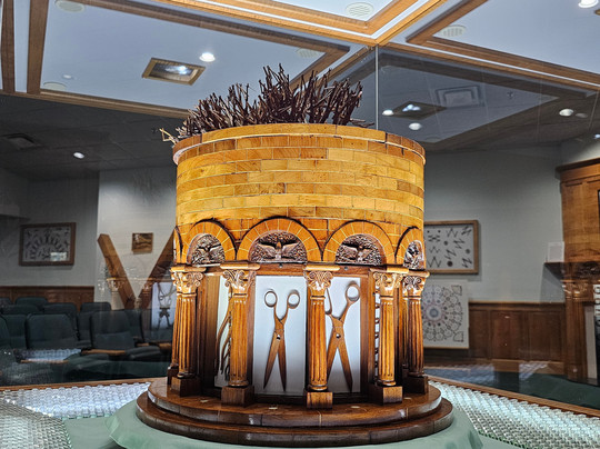 Warther Museum-Dover必去景点