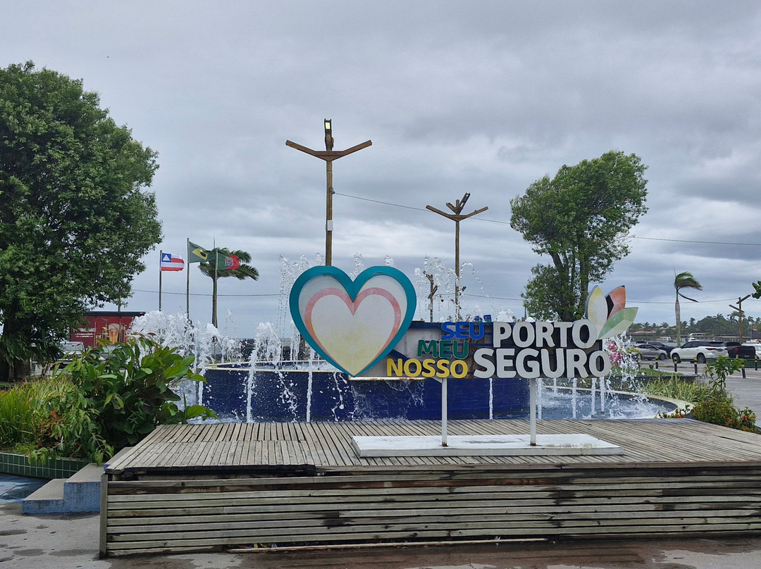 Passarela do Descobrimento-Porto Seguro必去景点