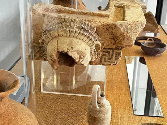 Archaeological Museum of Nemea-Nemea必去景点
